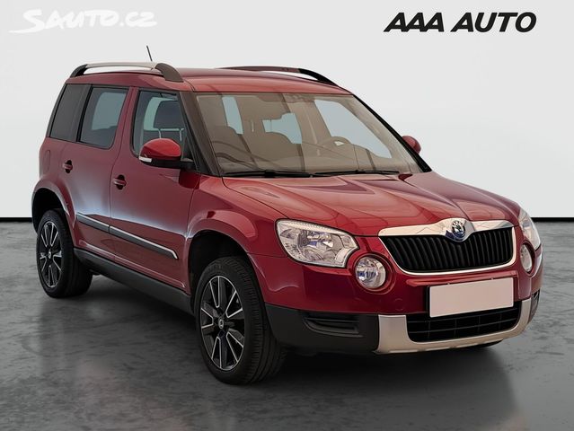 Škoda Yeti